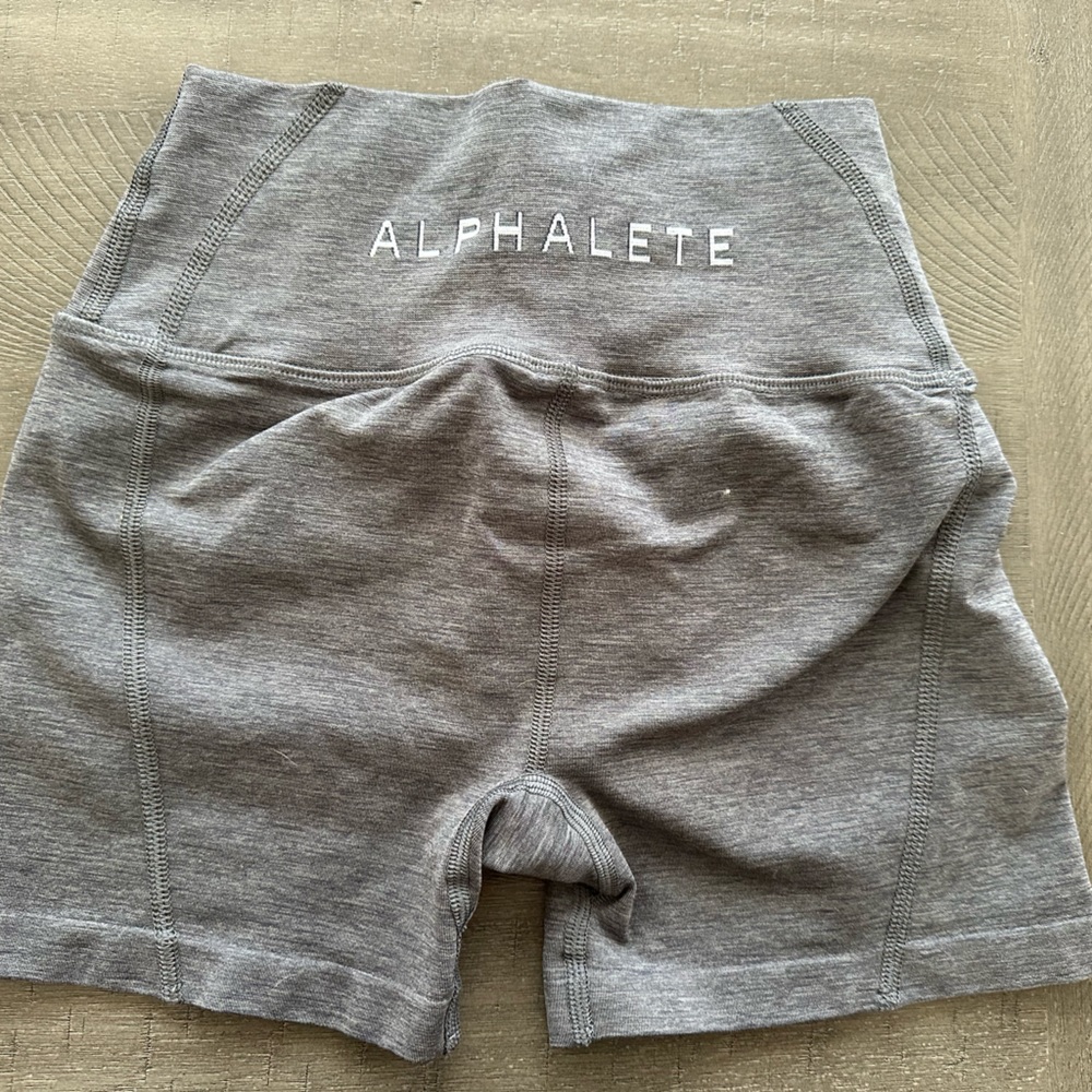Alphalete Revival Shorts